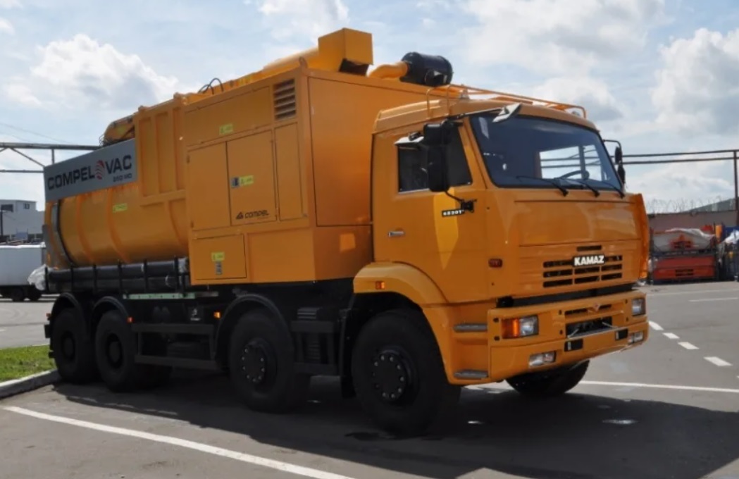 ВМКД КАМАЗ 65201